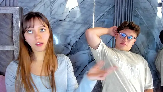 Manson_and_Zoe Pertunjukan Webcam