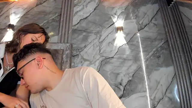 Manson_and_Zoe webcam show