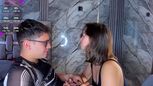 Manson_and_Zoe Webcam-Show