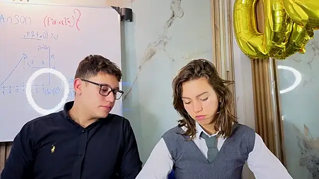 Manson_and_Zoe Webcamshow