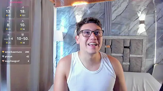 Show de webcam de Manson_and_Zoe