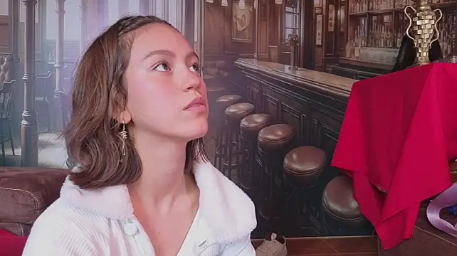 Manson_and_Zoe Adlı Modelin Web Kamerası Şovu