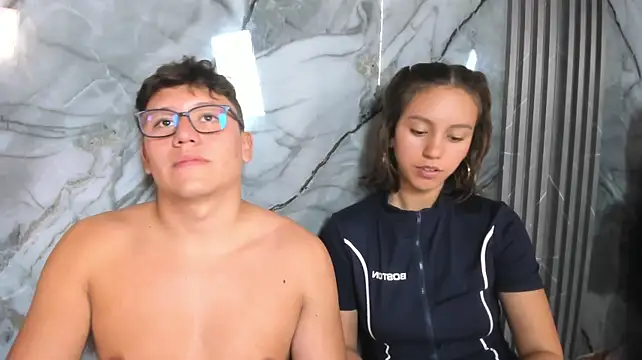 Manson_and_Zoe Adlı Modelin Web Kamerası Şovu