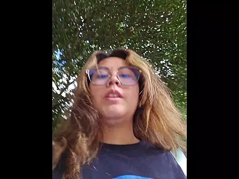 Show de Mari-98 na webcam