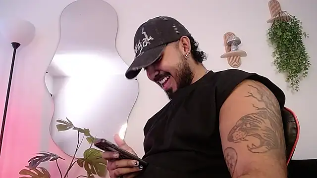 عرض كام nate_rott