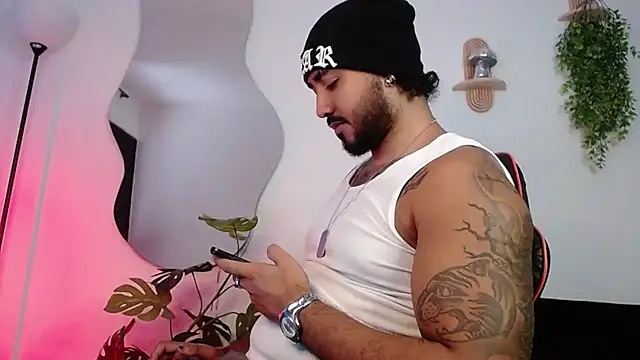 nate_rott Pertunjukan Webcam