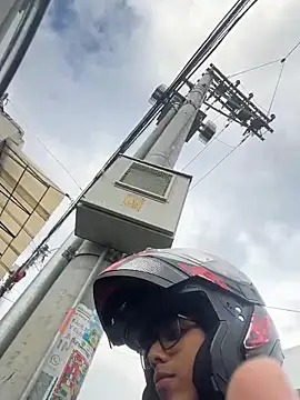 Gael_Velaryx's Webcam Show