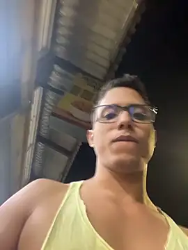 Gael_Velaryx Adlı Modelin Web Kamerası Şovu