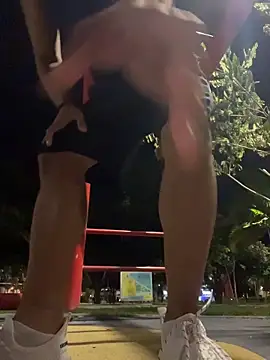 Show modela Gael_Velaryx na web-kameri