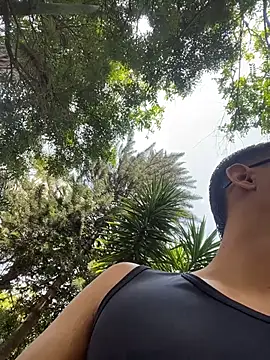 Gael_Velaryx Adlı Modelin Web Kamerası Şovu