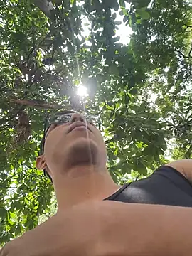 Gael_Velaryx: διαδικτυακό σόου στην κάμερα