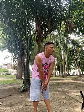 Gael_Velaryx's Webcam Show