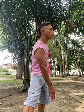 Gael_Velaryx Adlı Modelin Web Kamerası Şovu