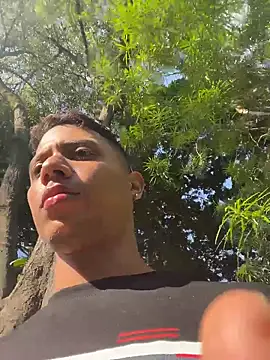 Show modela Gael_Velaryx na web-kameri