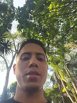 Gael_Velaryx Adlı Modelin Web Kamerası Şovu