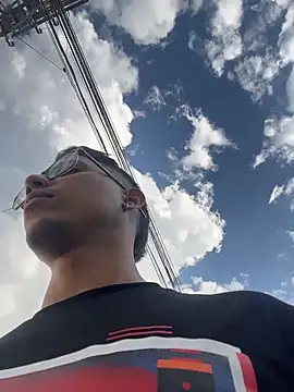 Gael_Velaryx Adlı Modelin Web Kamerası Şovu