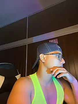 Show modela Gael_Velaryx na web-kameri