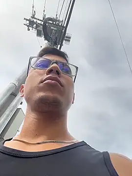 Gael_Velaryxn Webbikameraesitys