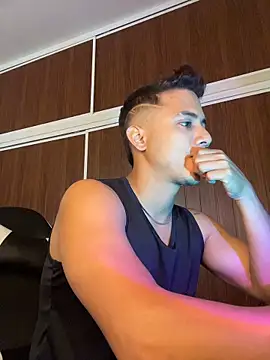 Gael_Velaryx: вебкам-шоу