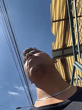 Gael_Velaryx Adlı Modelin Web Kamerası Şovu