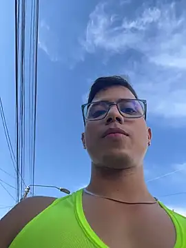 Gael_Velaryx 网络视讯表演