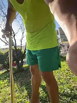 Gael_Velaryx 网络视讯表演