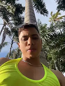 Show modela Gael_Velaryx na web-kameri