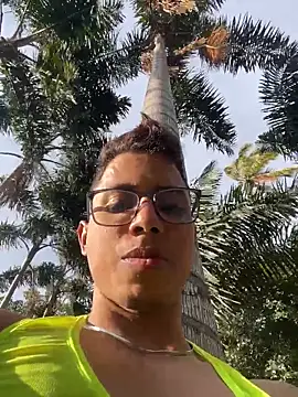 Gael_Velaryx Pertunjukan Webcam