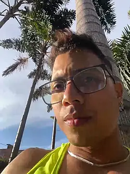 Pertunjukan Kamera Web Gael_Velaryx