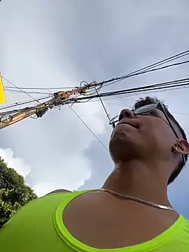 Show webcam de Gael_Velaryx