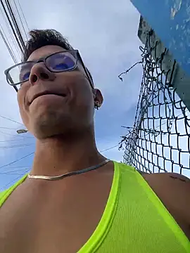 Gael_Velaryx's Webcam Show