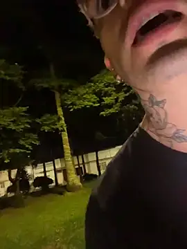 Show de webcam de Gael_Velaryx