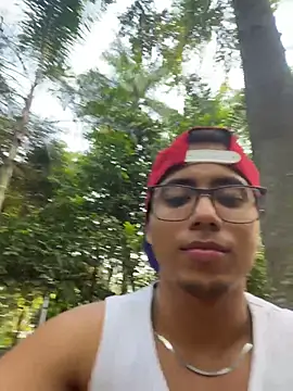 Gael_Velaryx Adlı Modelin Web Kamerası Şovu