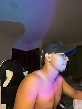 Show Webcam de Gael_Velaryx