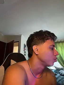 Gael_Velaryxのウェブカメラショー