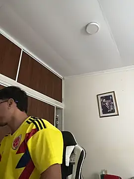 Show webcam de Gael_Velaryx
