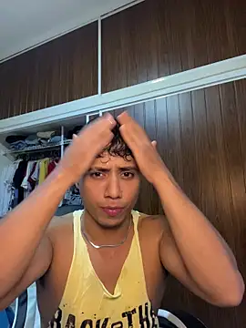 Show de Gael_Velaryx na webcam