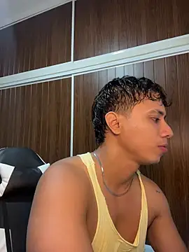 Gael_Velaryx Adlı Modelin Web Kamerası Şovu