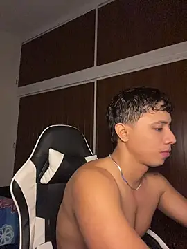 Gael_Velaryx Adlı Modelin Web Kamerası Şovu