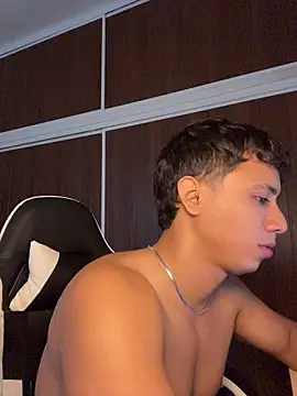 Gael_Velaryx Adlı Modelin Web Kamerası Şovu