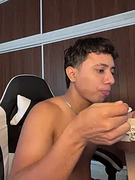 Gael_Velaryxn Webbikameraesitys