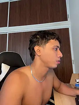 Show modela Gael_Velaryx na web-kameri