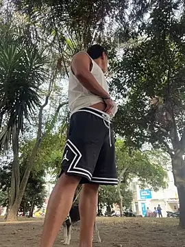Gael_Velaryx Pertunjukan Webcam
