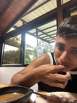 Show modela Gael_Velaryx na web-kameri