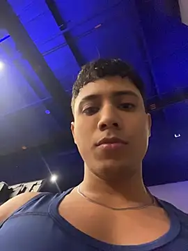 Gael_Velaryx Pertunjukan Webcam