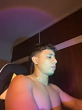 Show de Gael_Velaryx na webcam