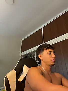 Show de Gael_Velaryx na webcam