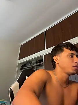 Gael_Velaryx Adlı Modelin Web Kamerası Şovu