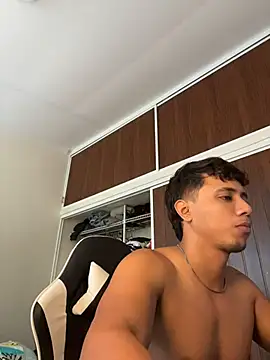 Show de Gael_Velaryx na webcam