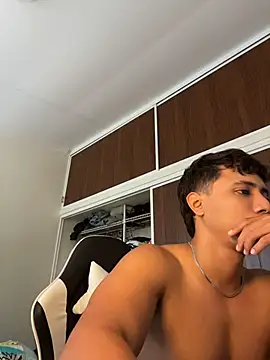 Gael_Velaryxn Webbikameraesitys